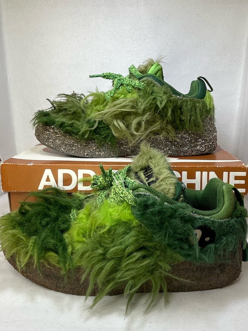 Size- 10.5 Nike Dunk Low x Cactus Plant Flea Market Overgrown Untrim.